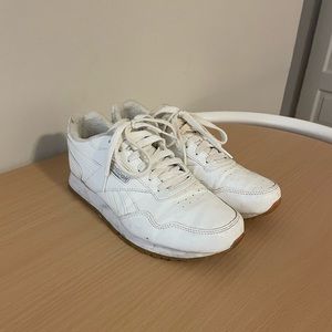 Reebok Classic Leather Sneakers 8.5